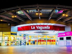 Centro Comercial La Vaguada